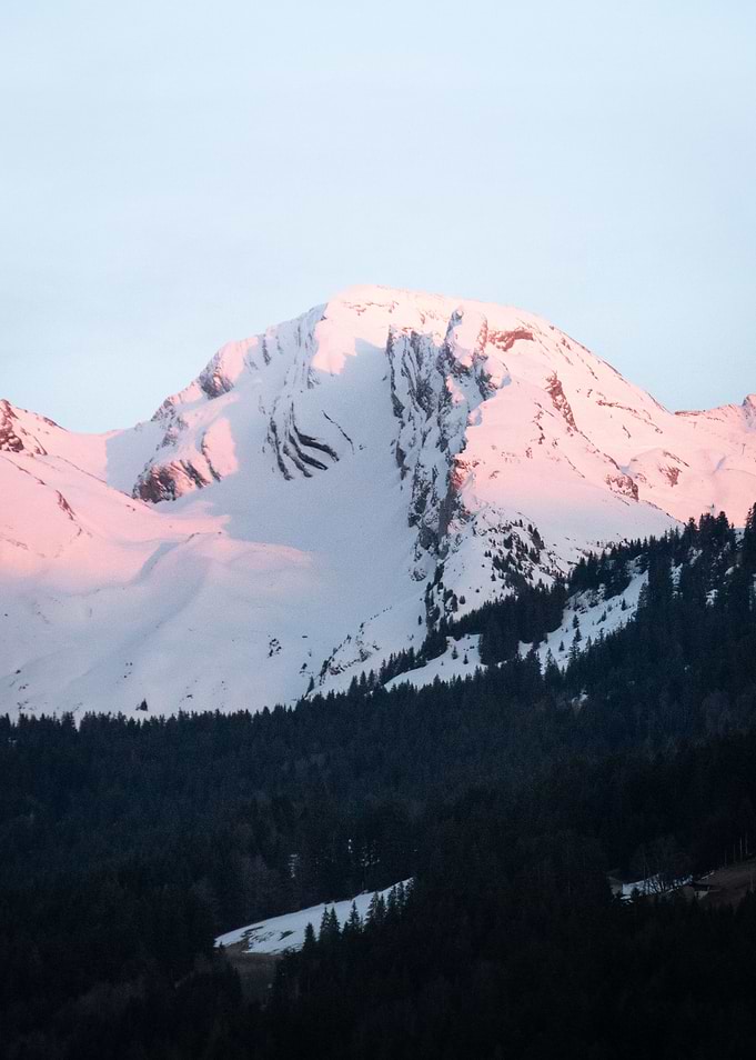 Alps Haute Savoie France 2