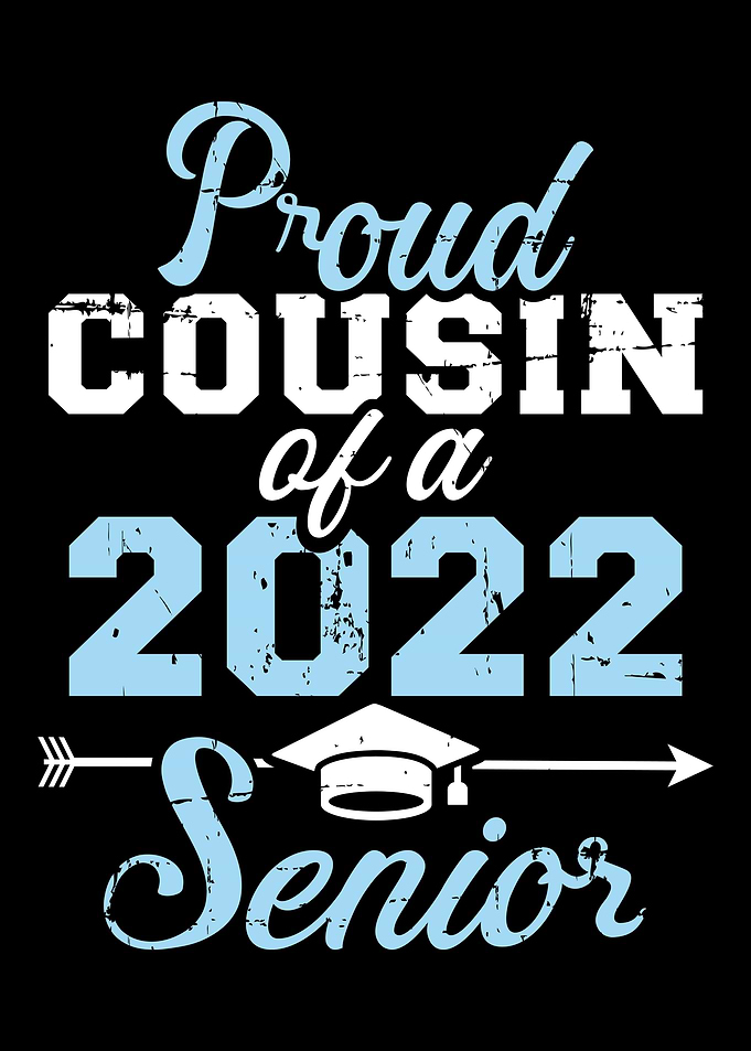 Proud cousin of a 2022 sen