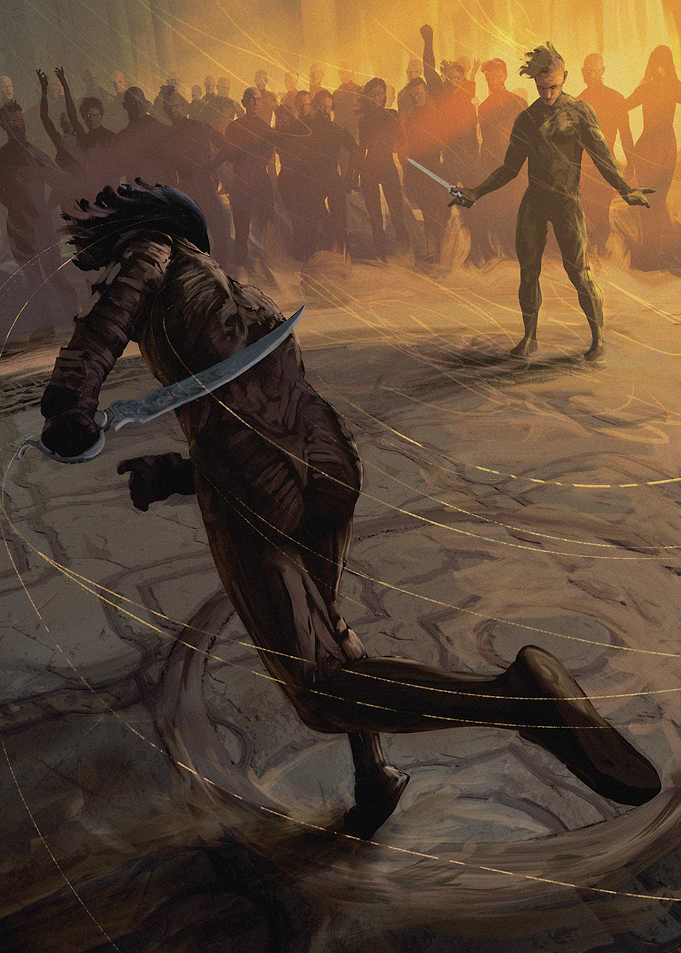 Final duel