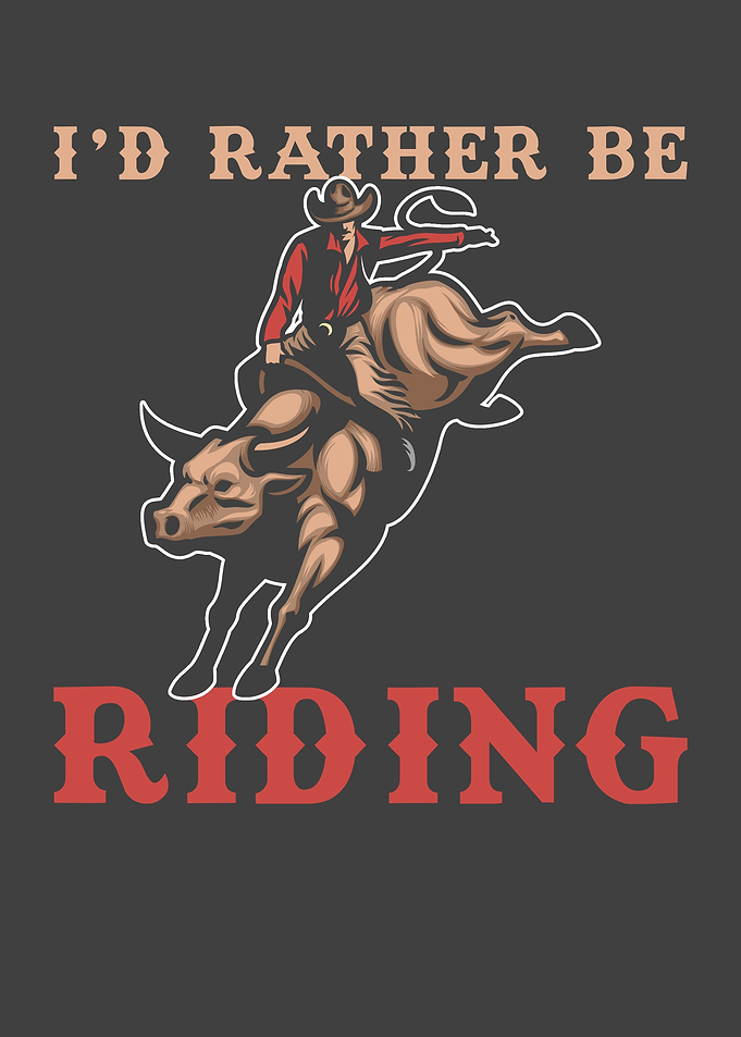 Rodeo Bull Riding