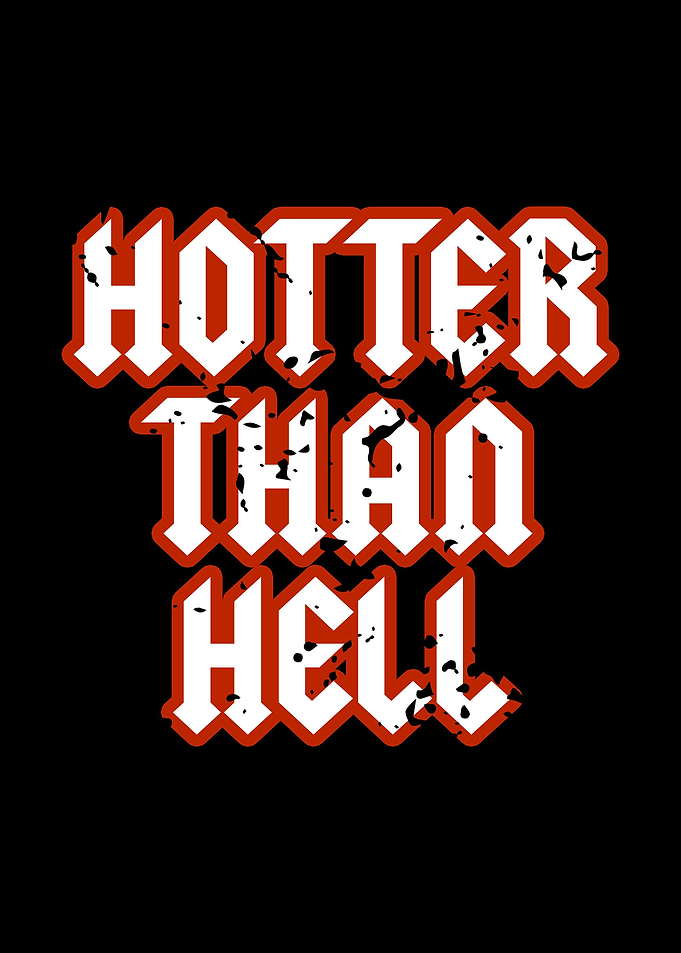 Hotter Than Hell