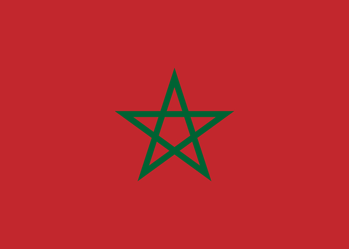 Morocco Flag
