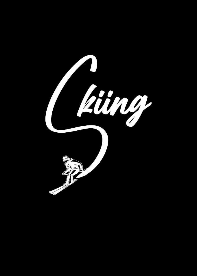 Skiing