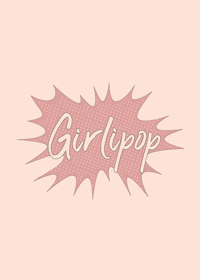 Girlipop Danish Pastel