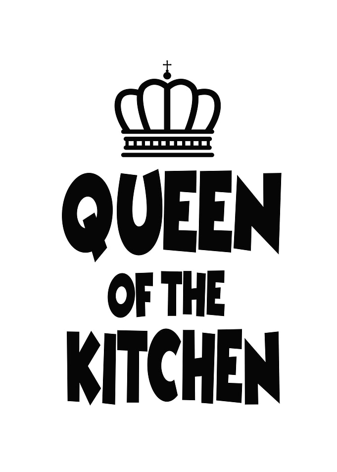 Queen Of The Kitchen