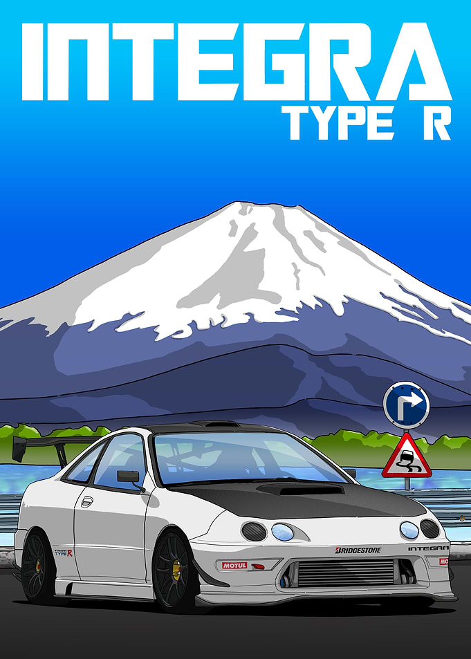 Acura Integra Type R