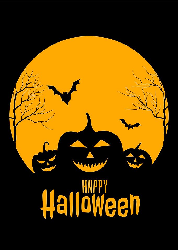 Happy halloween