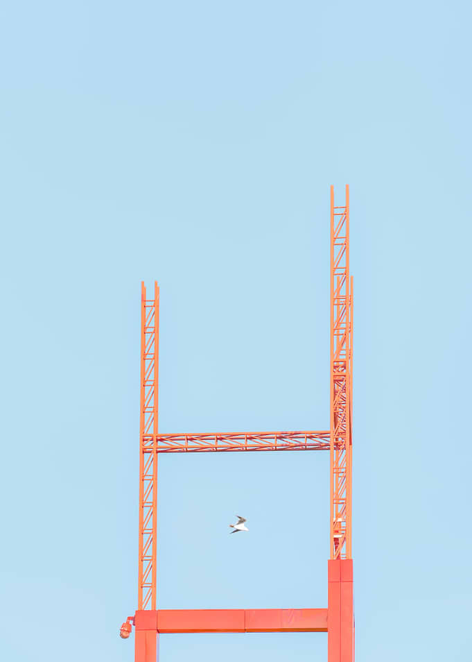 Red Frame