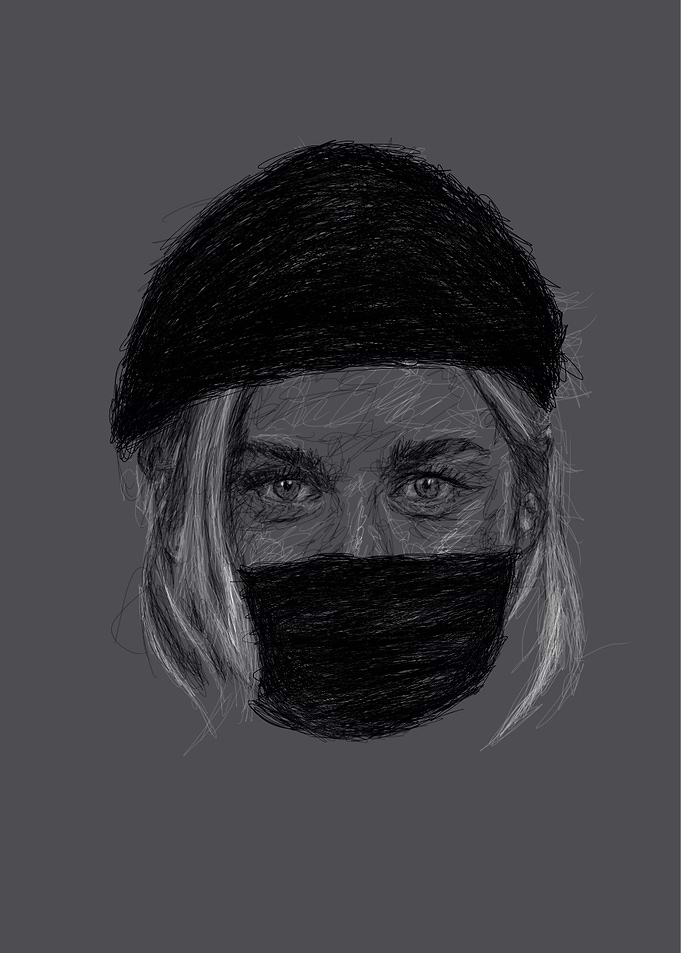 The Incognito Beauty