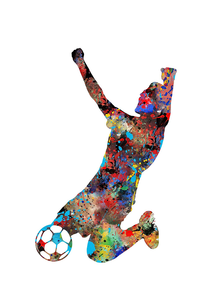 Football player
