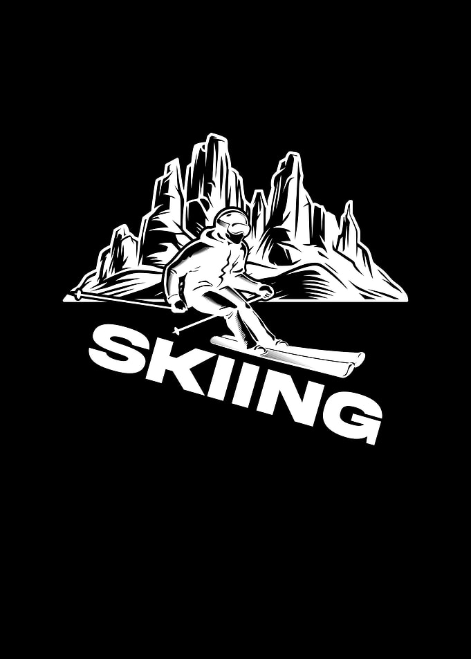 Skiing