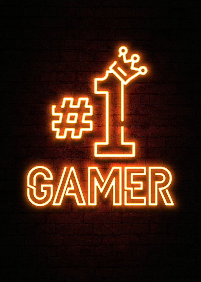 gamer