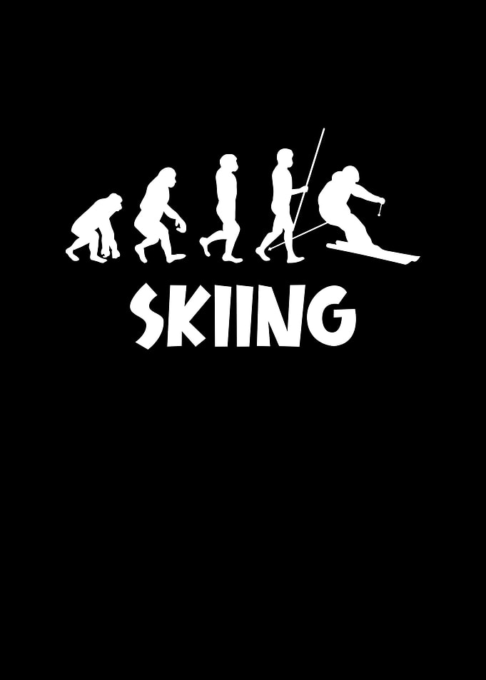 Skiing