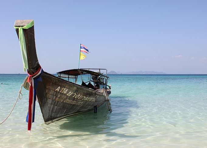 Tropical Beach