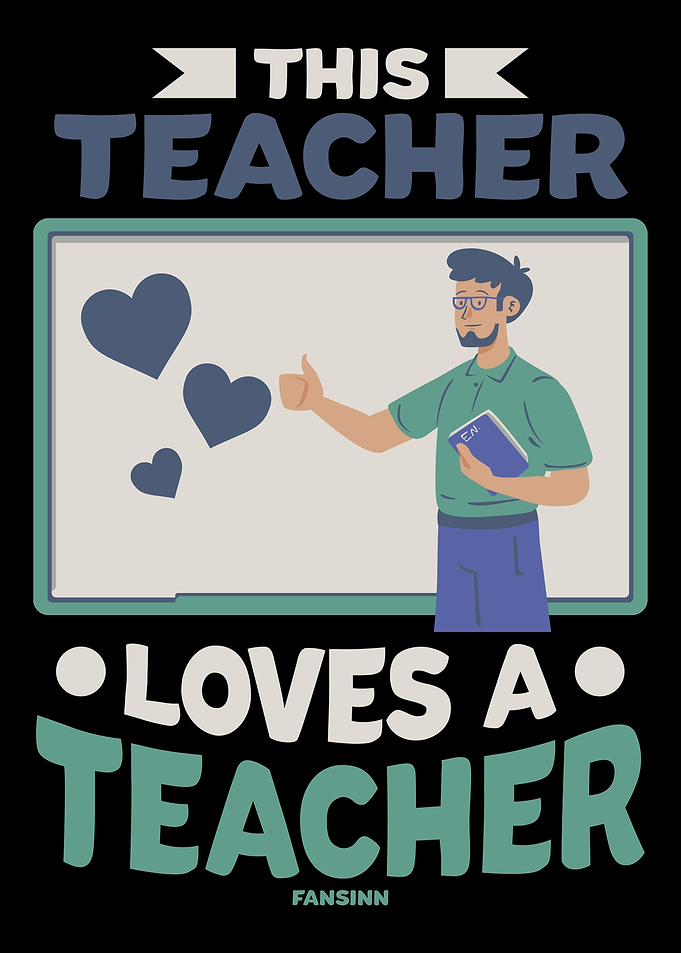 This Teacher Loves A Teach