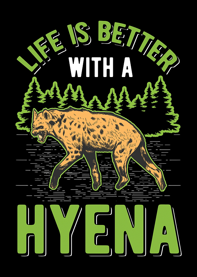Hyena Aardwolf