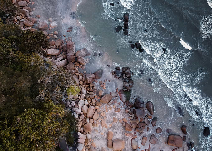 Sea Shore