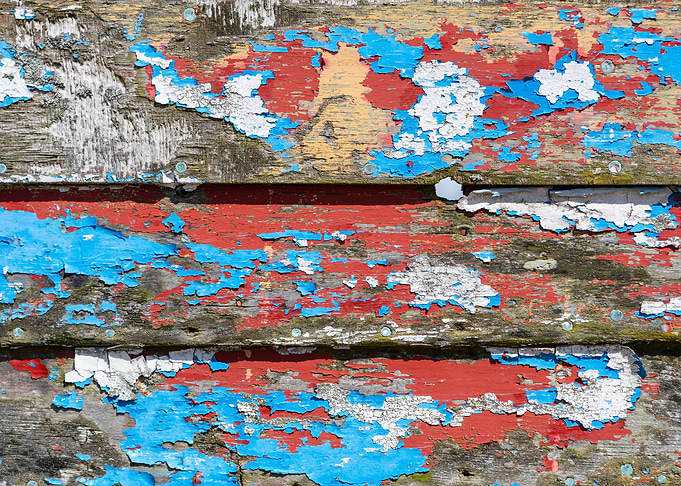 Peeling Paint