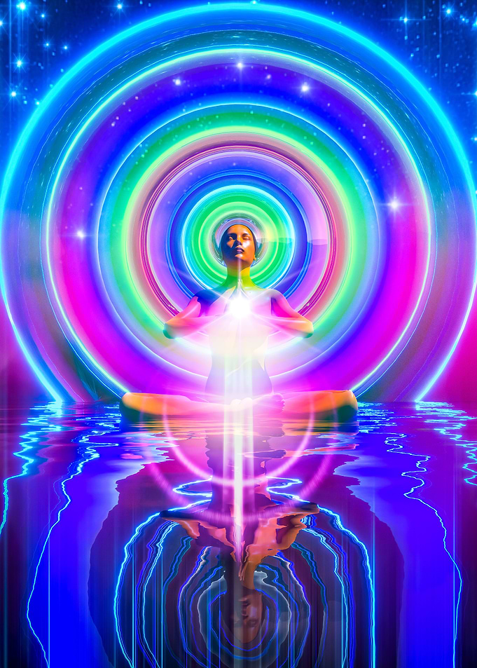 Cosmic Meditation