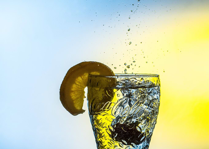 Sparkling Water