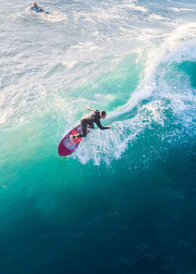 Surf Slice