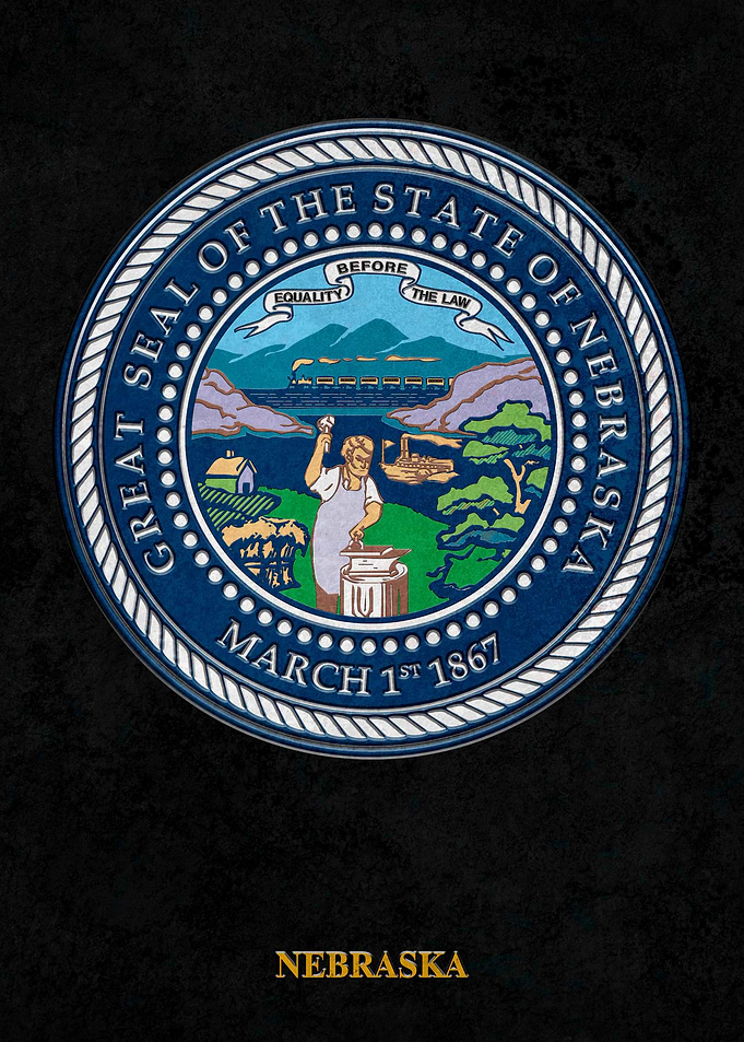Seal of Nebraska