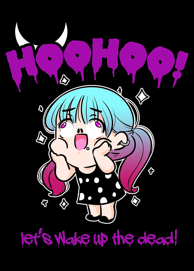 Creepy Cute Girl