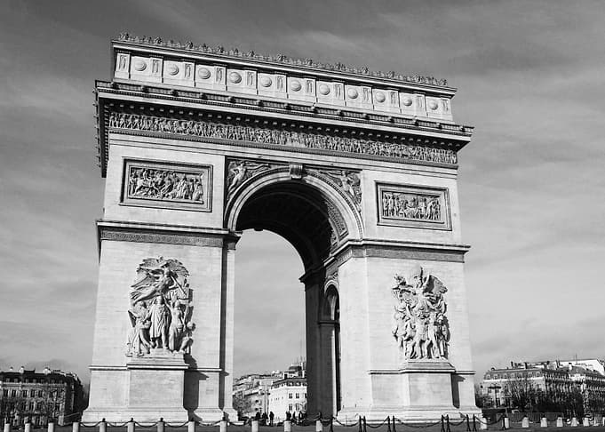 Arc de Triomphe
