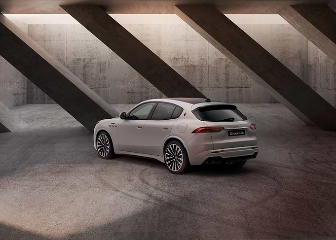 Maserati Grecale