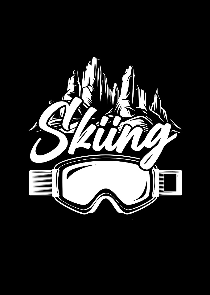 Skiing