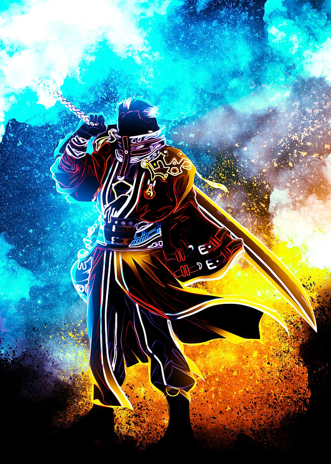 Dark soul of gaming
