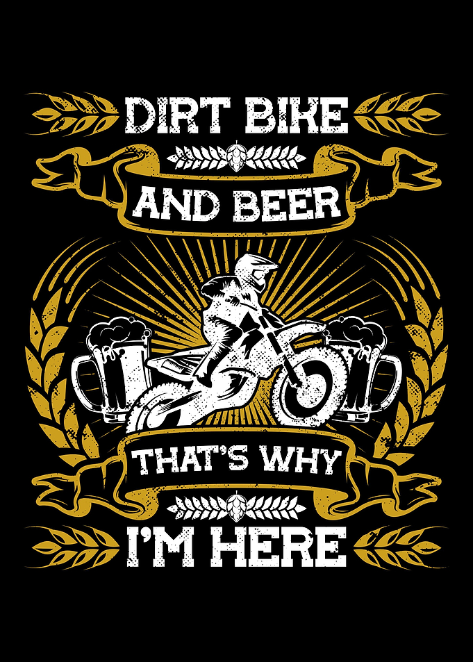 Dirt Bike MX Motocross