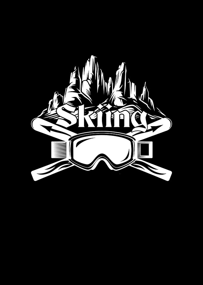 Skiing