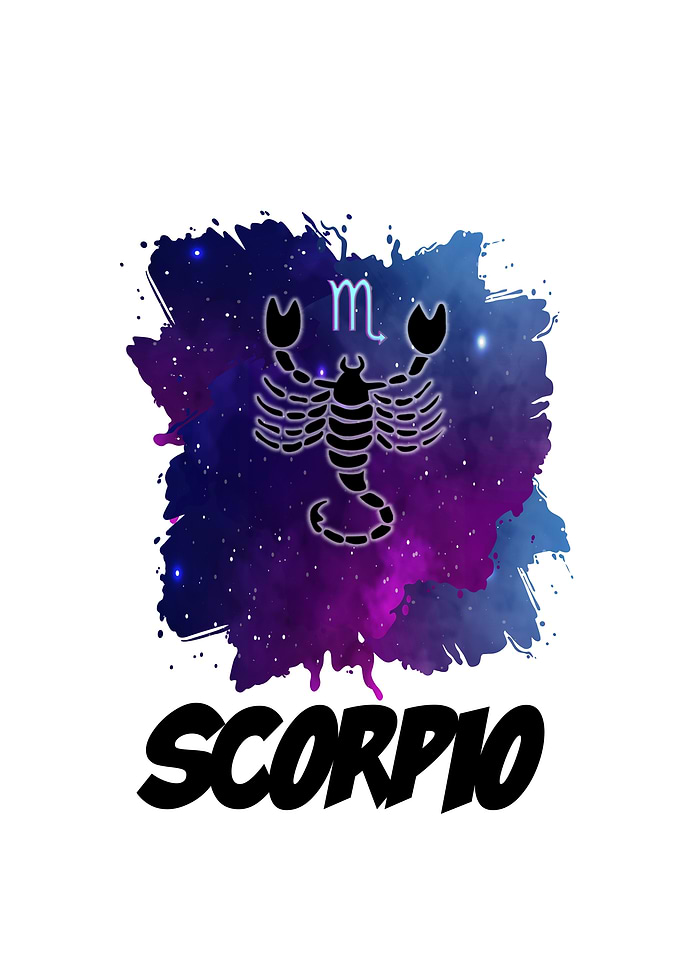 Scorpion Zodiac Sign