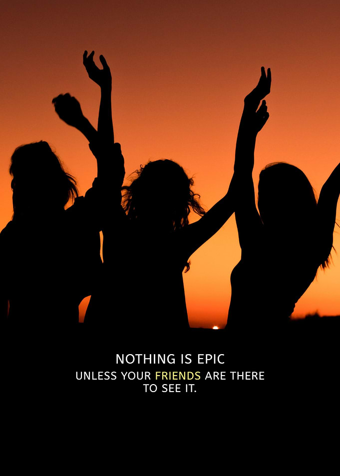 Nothing is Epic