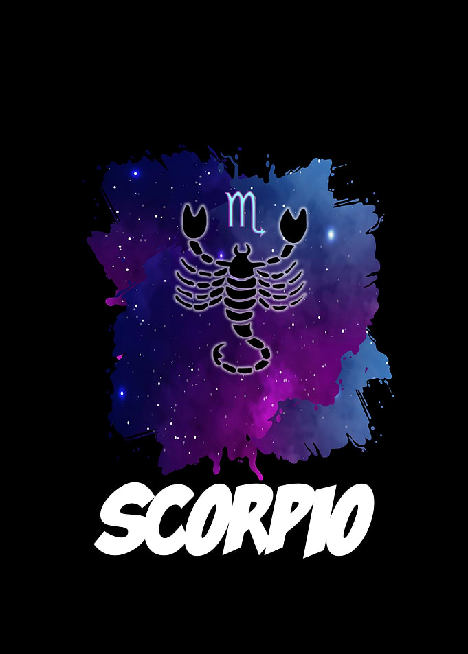 Scorpion Zodiac Sign