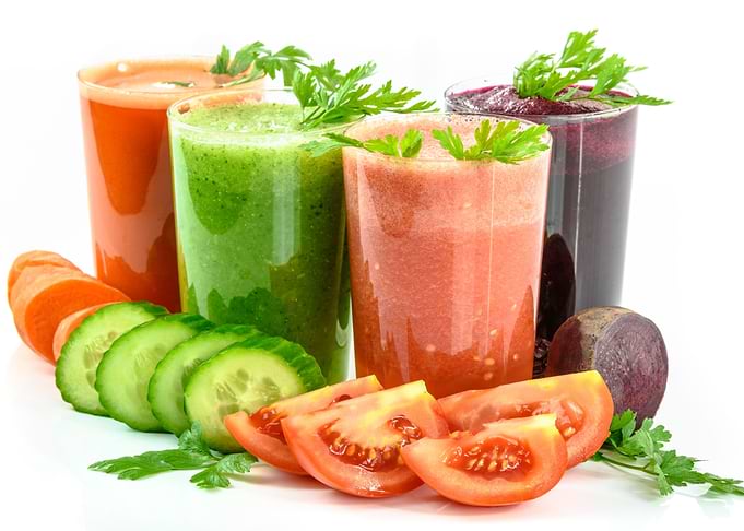 Summertime Smoothies