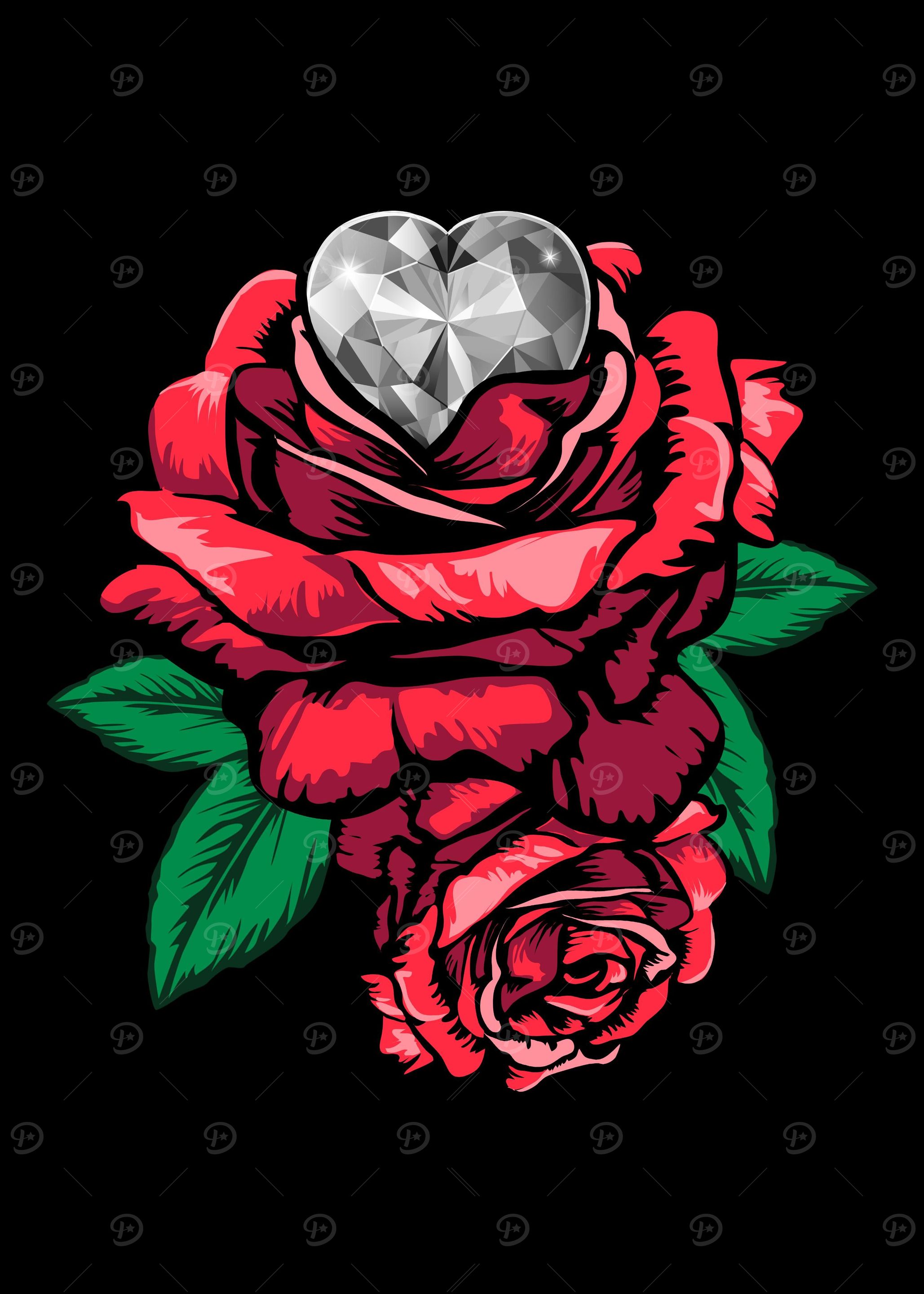 Rose Garden Roses