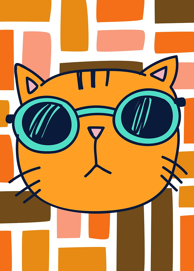 Cat Vibrance