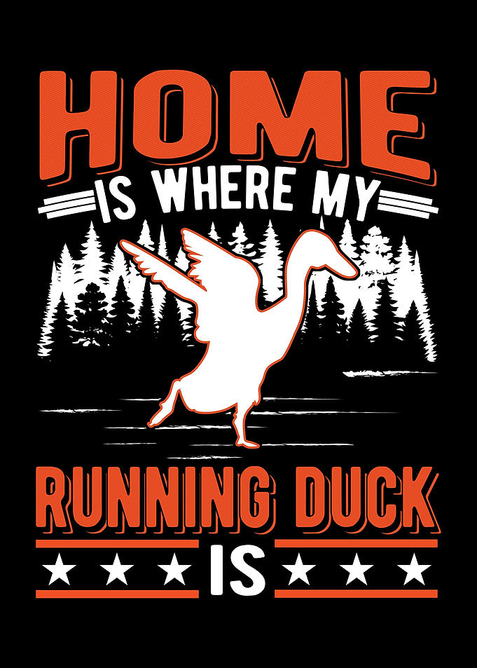 Running Duck Home