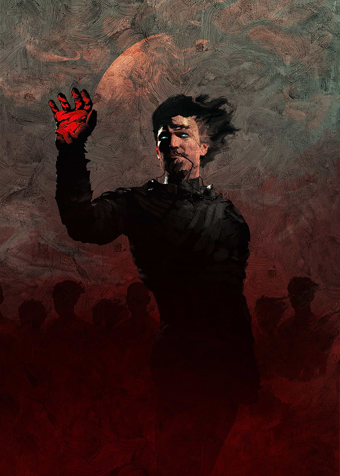 Oath to Paul