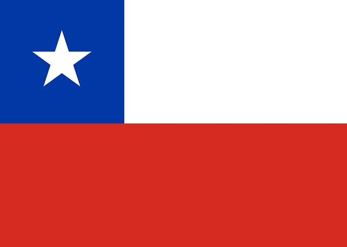 Chile Flag