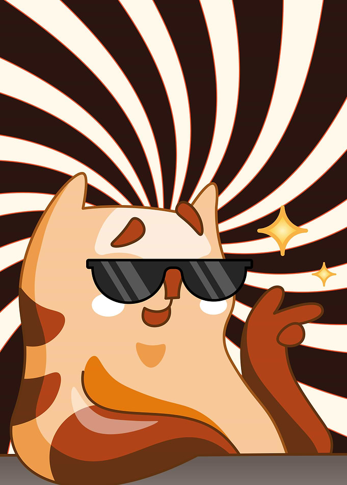 Cool Cat Approved