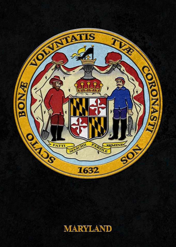 Seal of Maryland