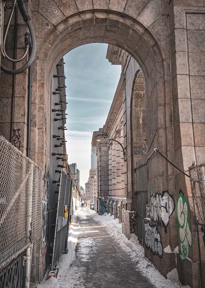 Manhattan Bridge NYC