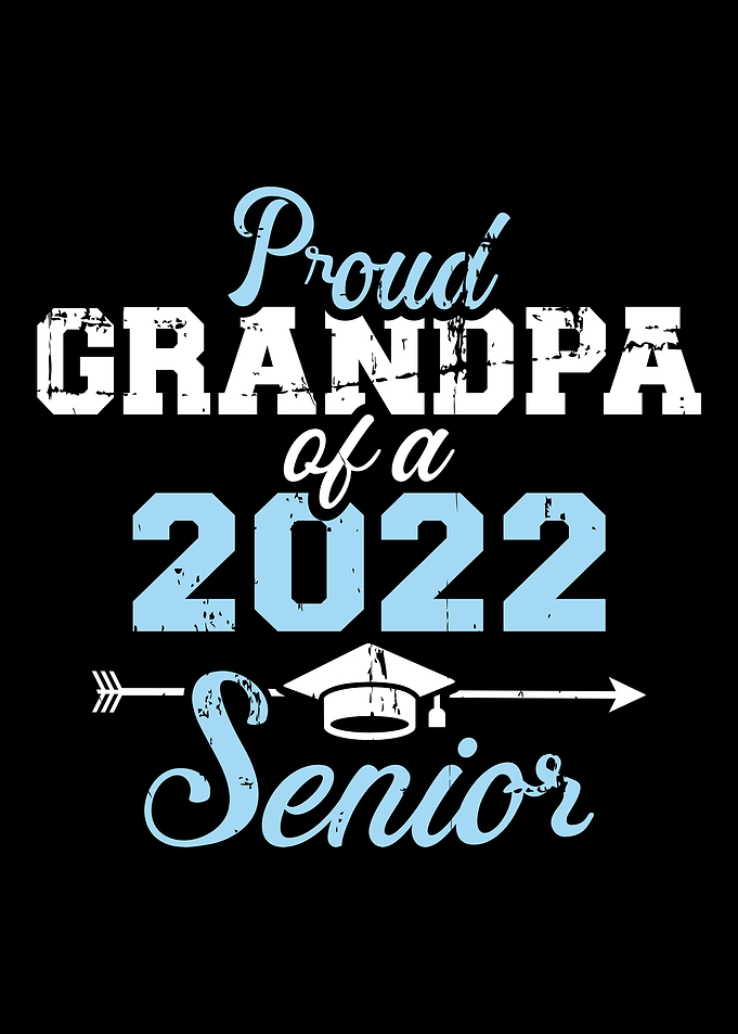Proud grandpa of a 2022 se