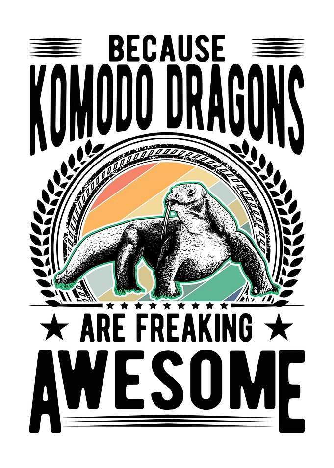 Komodo Dragon