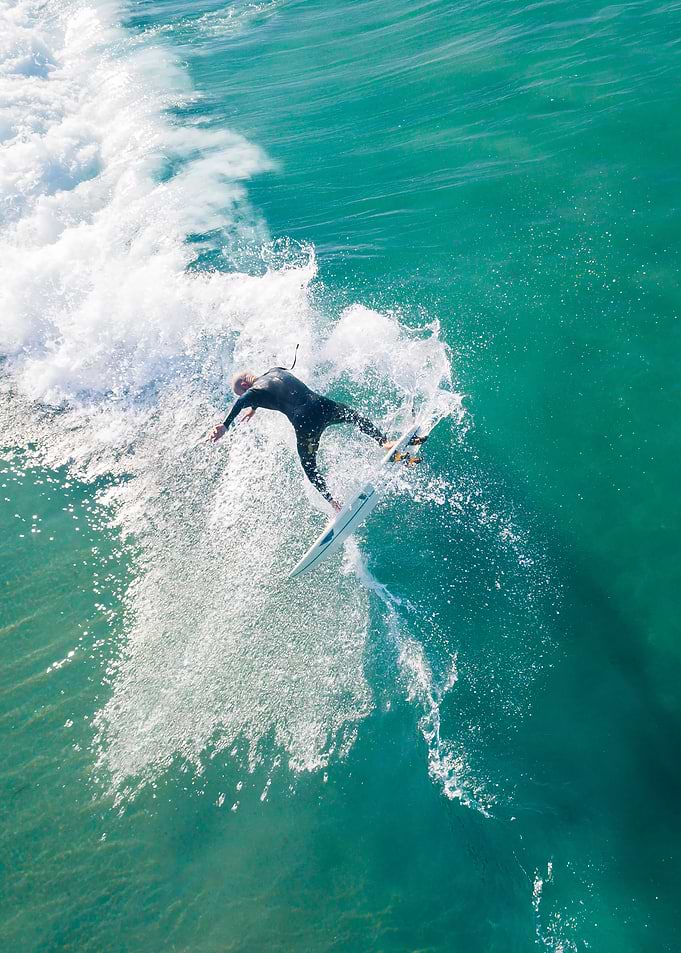 Surf Trick