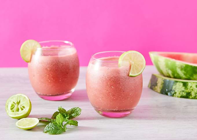 Watermelon smoothie