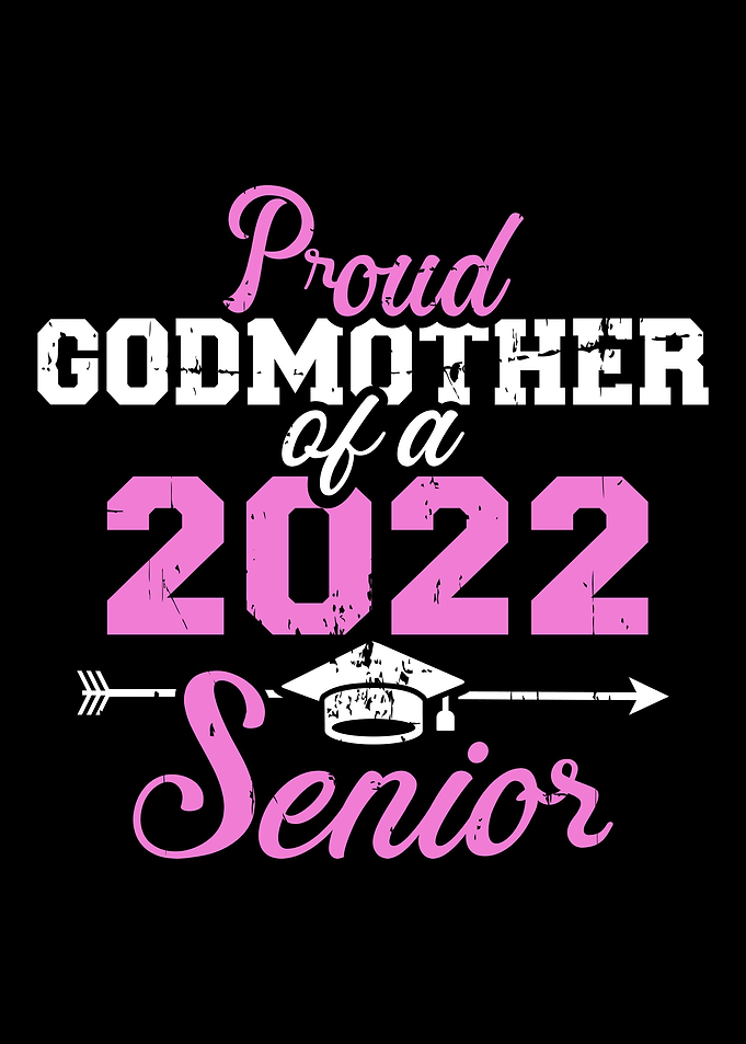 Proud godmother of a 2022